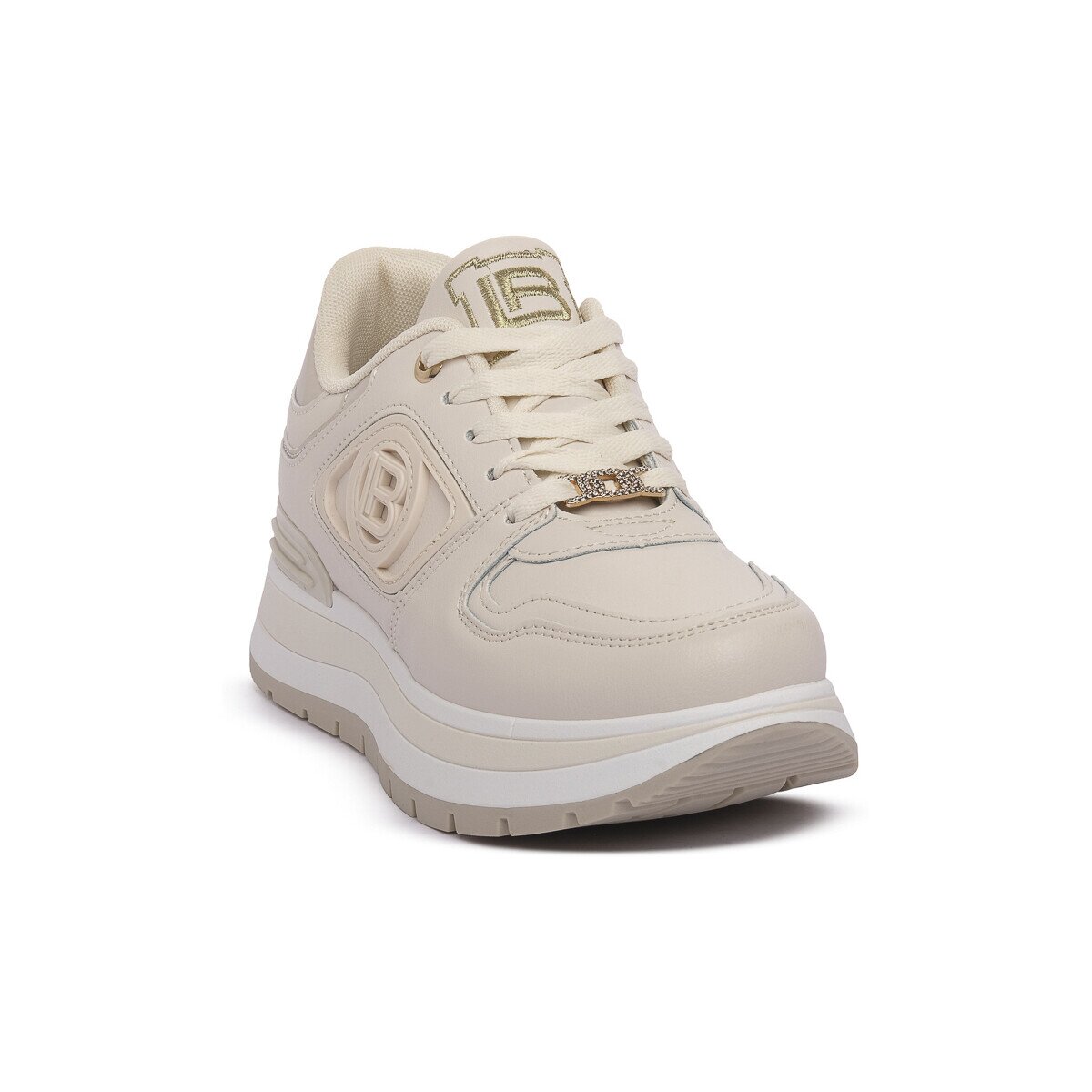 Laura Biagiotti Pantofi BEIGE