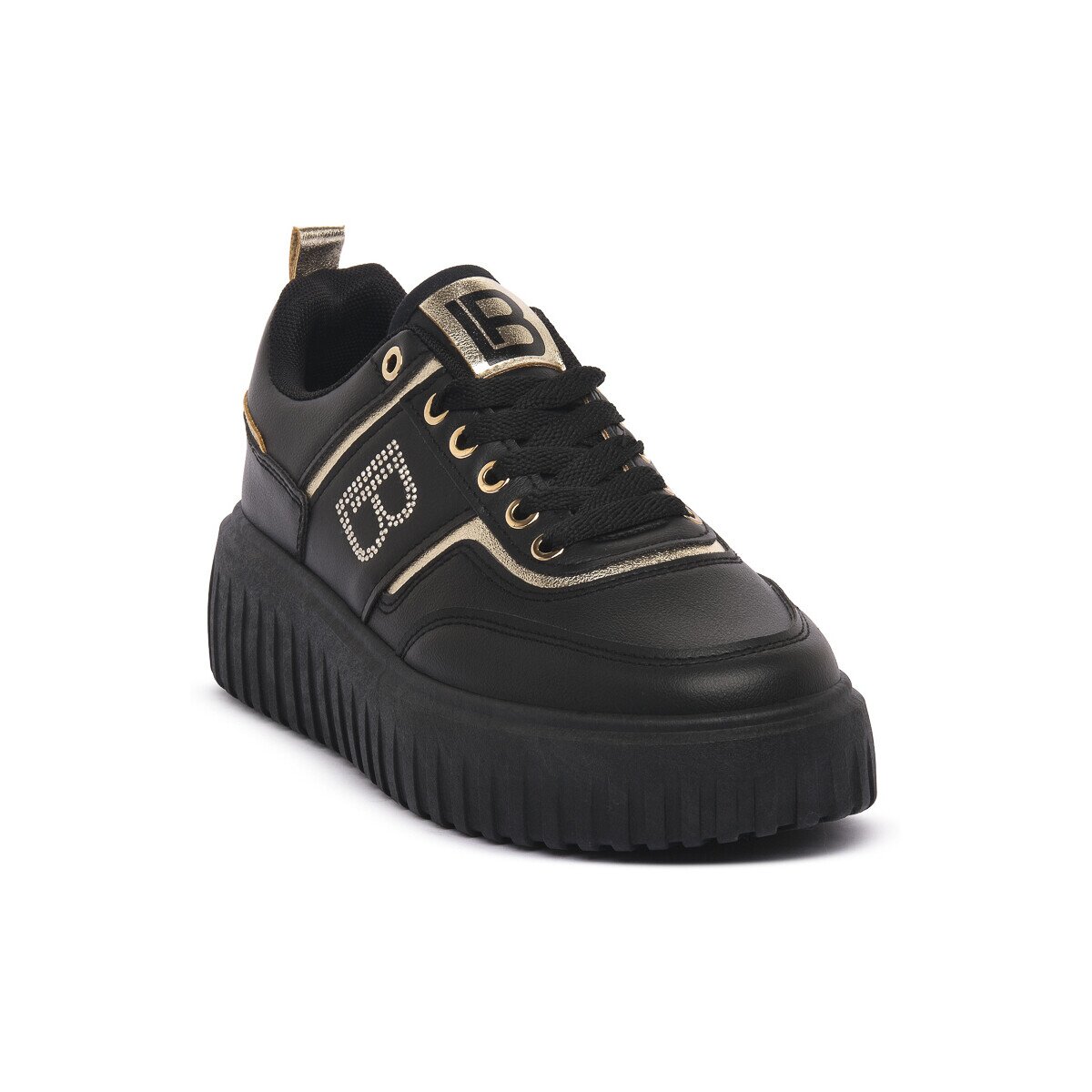 Laura Biagiotti Pantofi BLACK