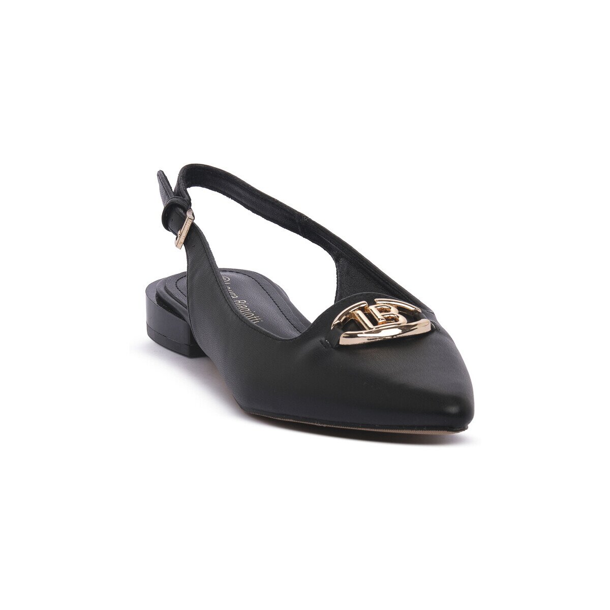 Laura Biagiotti Pantofi BLACK