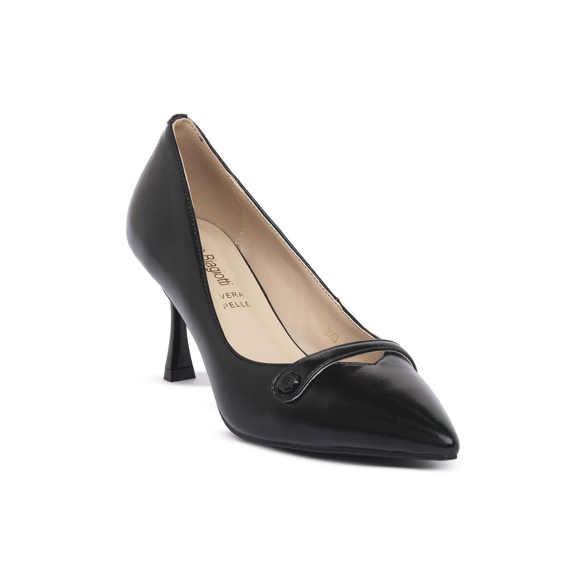 Laura Biagiotti Pantofi BLACK
