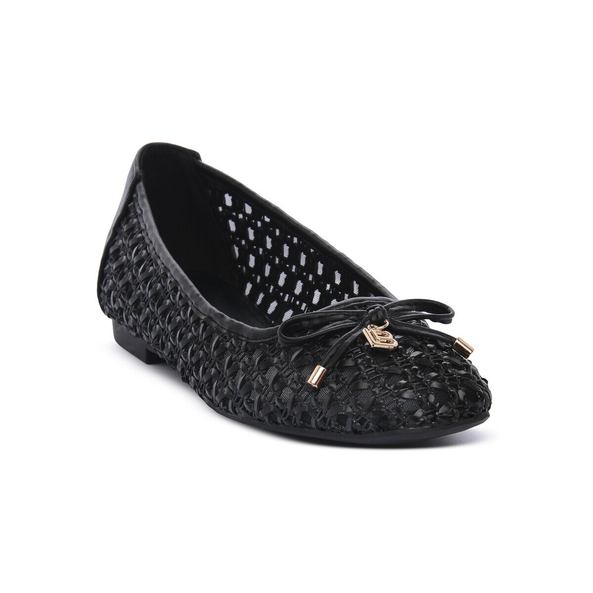 Laura Biagiotti Pantofi BLACK