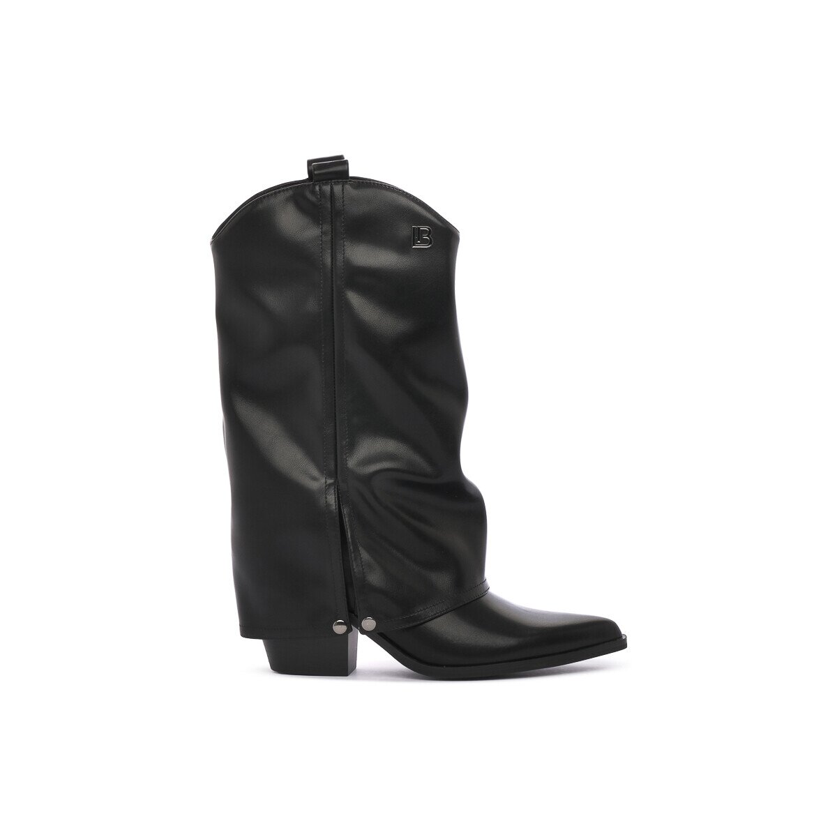 Laura Biagiotti Pantofi BLACK