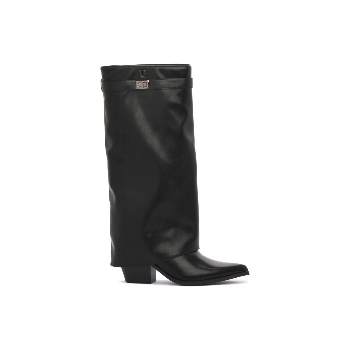Laura Biagiotti Pantofi BLACK