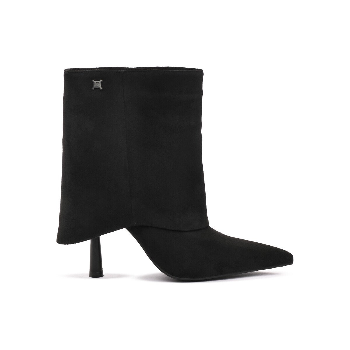 Laura Biagiotti Pantofi BLACK