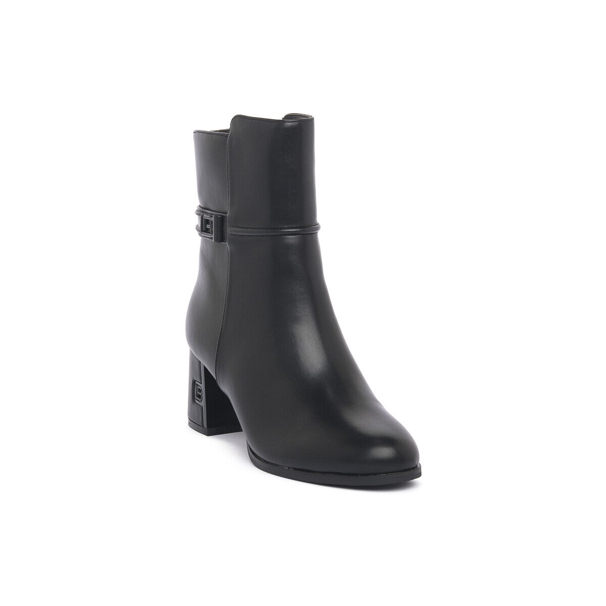 Laura Biagiotti Pantofi BLK CALF