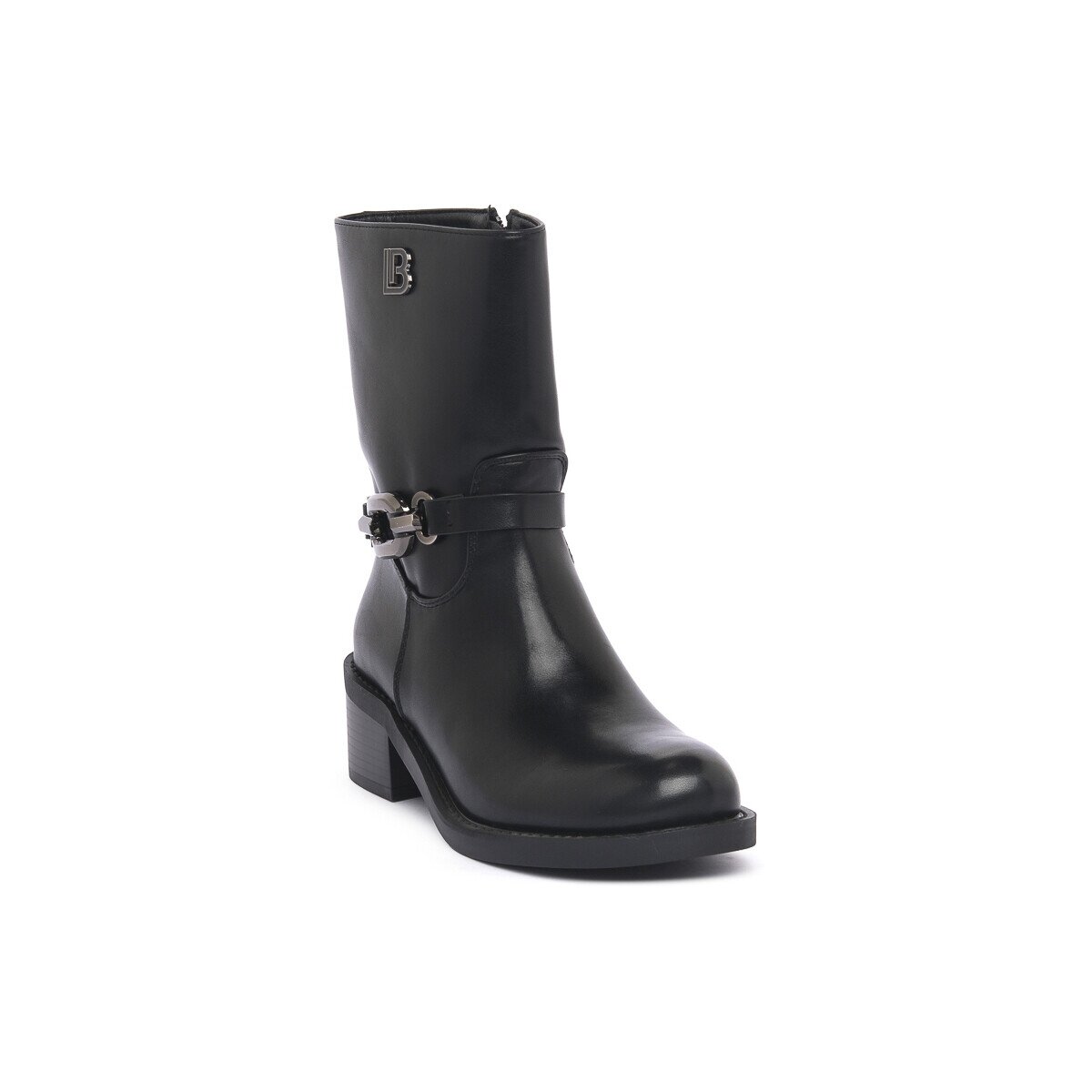 Laura Biagiotti Pantofi BLK MICRO