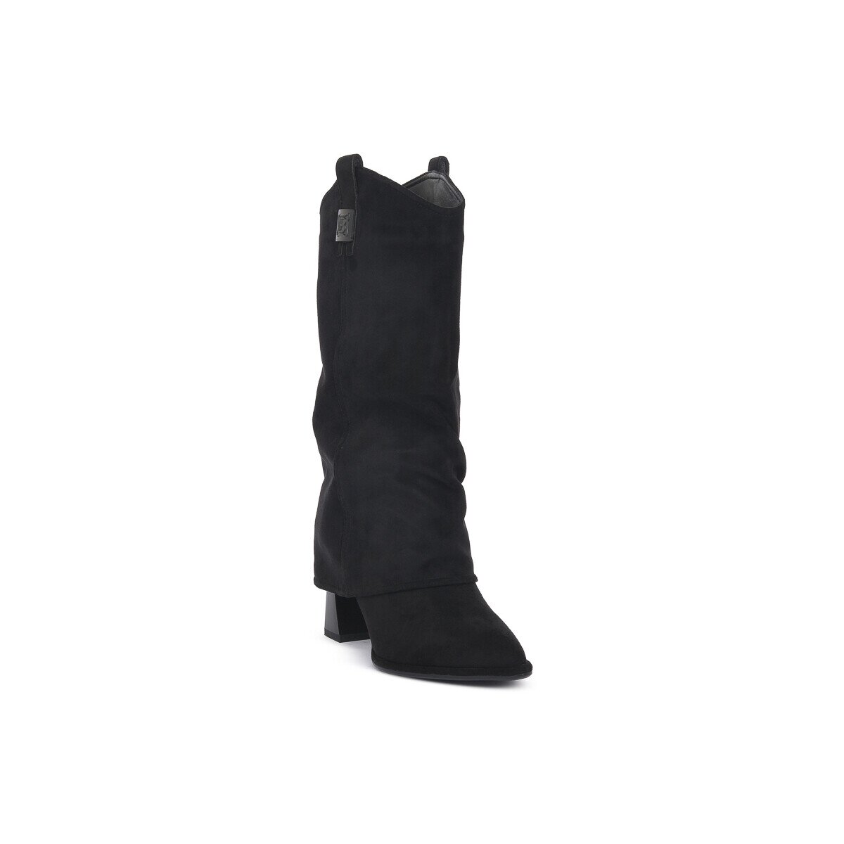 Laura Biagiotti Pantofi BLK MICRO