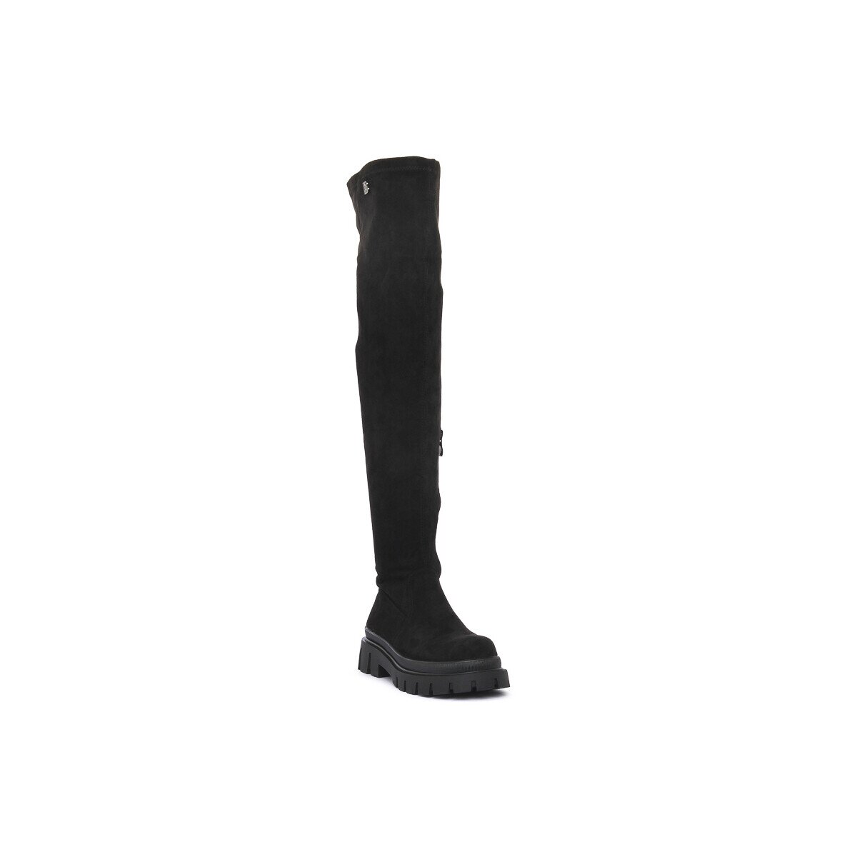 Laura Biagiotti Pantofi BLK MICRO