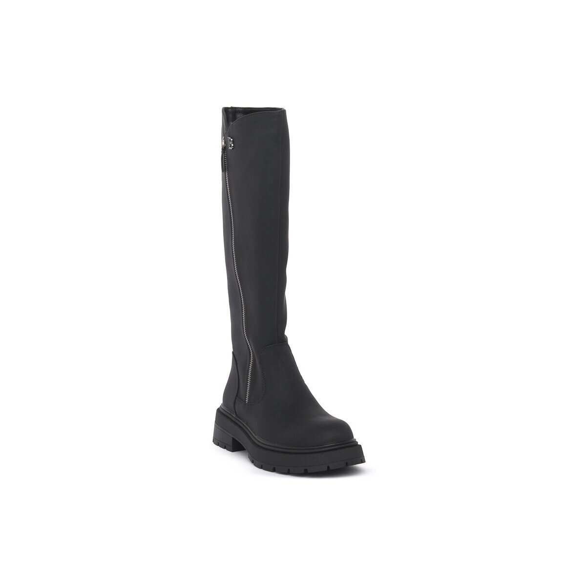 Laura Biagiotti Pantofi BLK MICRO