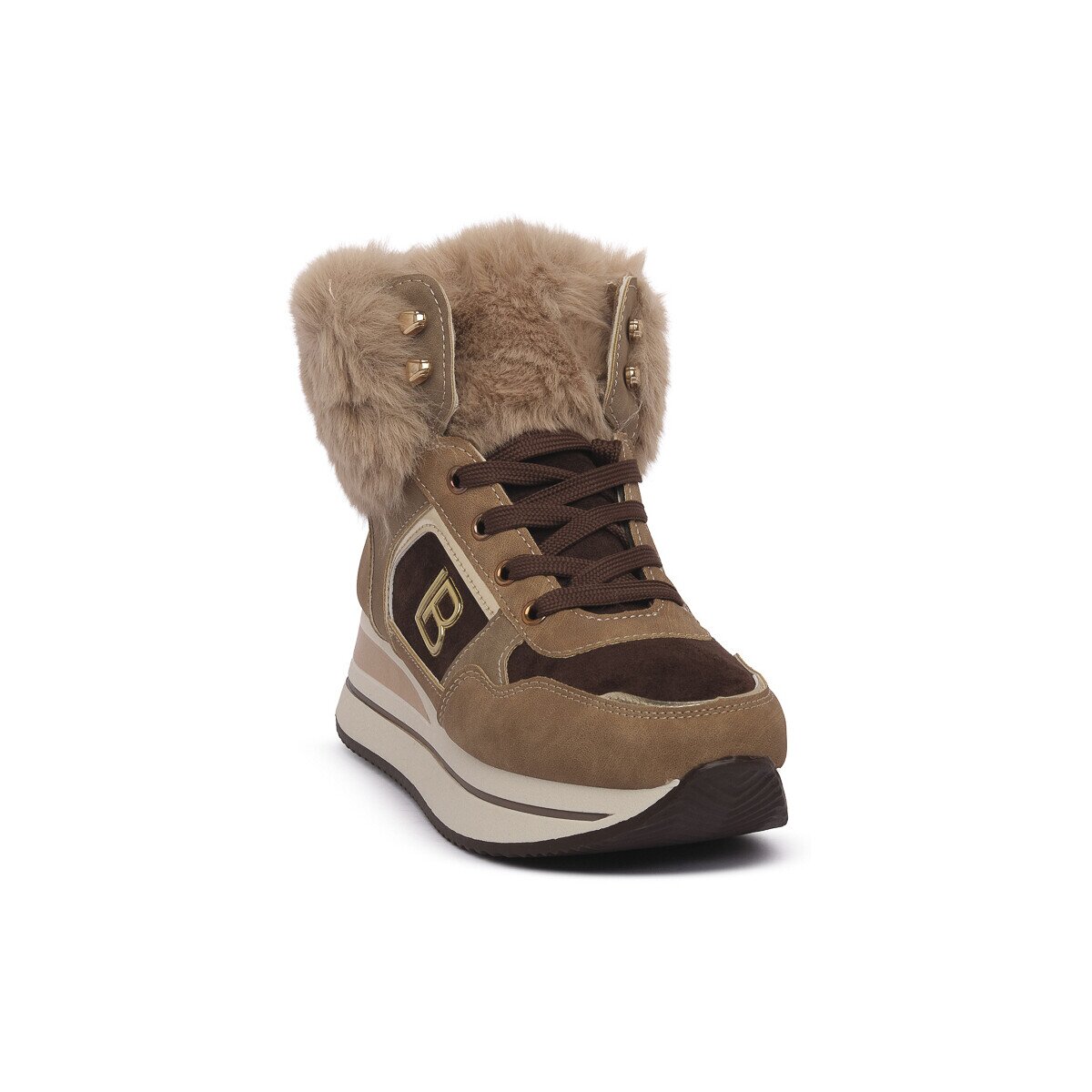 Laura Biagiotti Pantofi BROWN