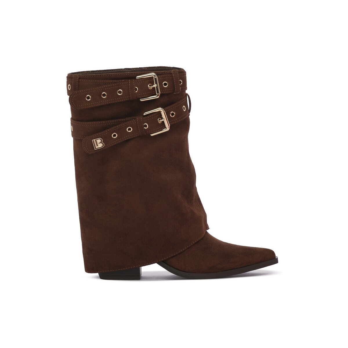 Laura Biagiotti Pantofi BROWN