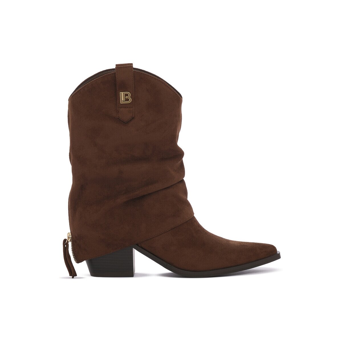 Laura Biagiotti Pantofi BROWN