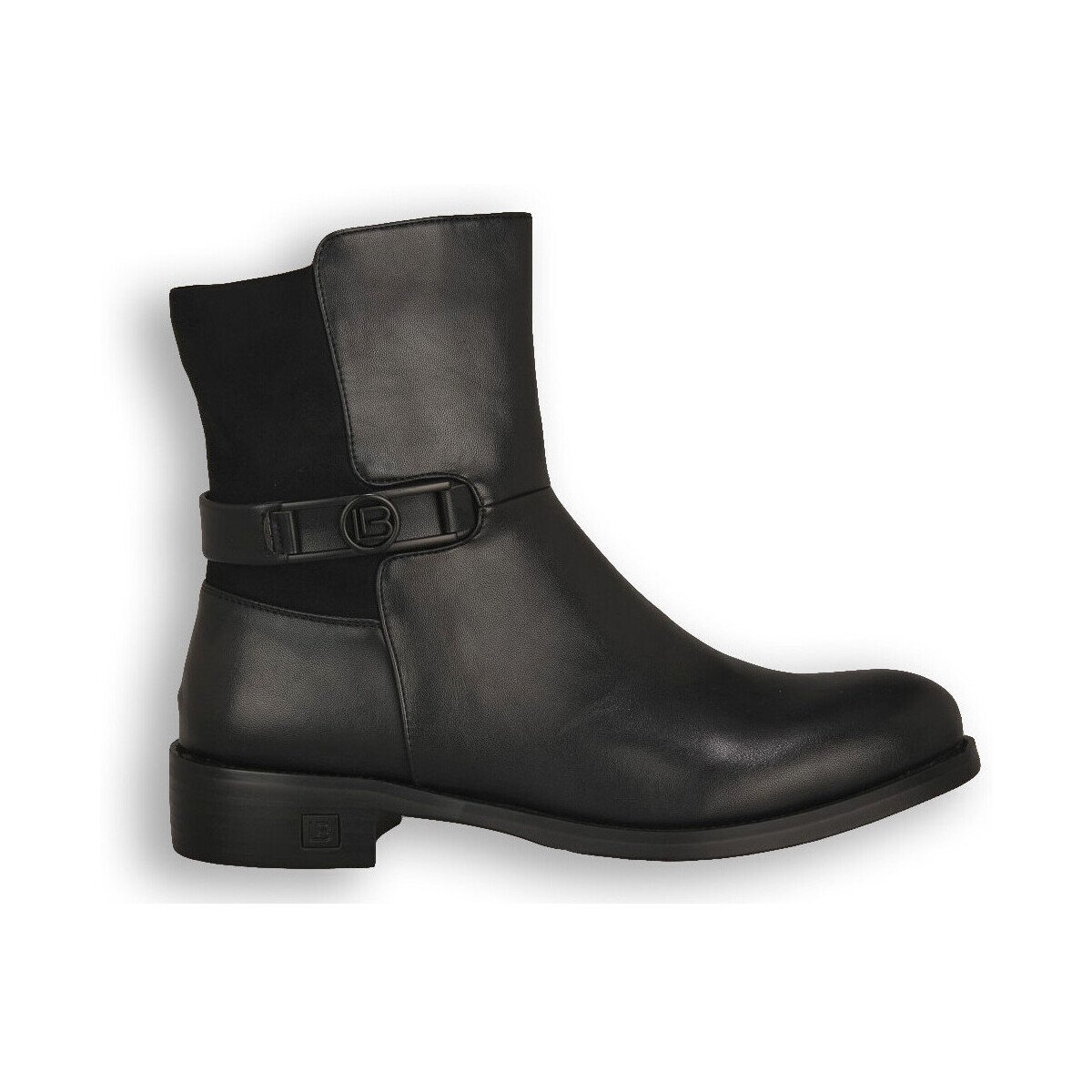Laura Biagiotti Pantofi CALF BLACK