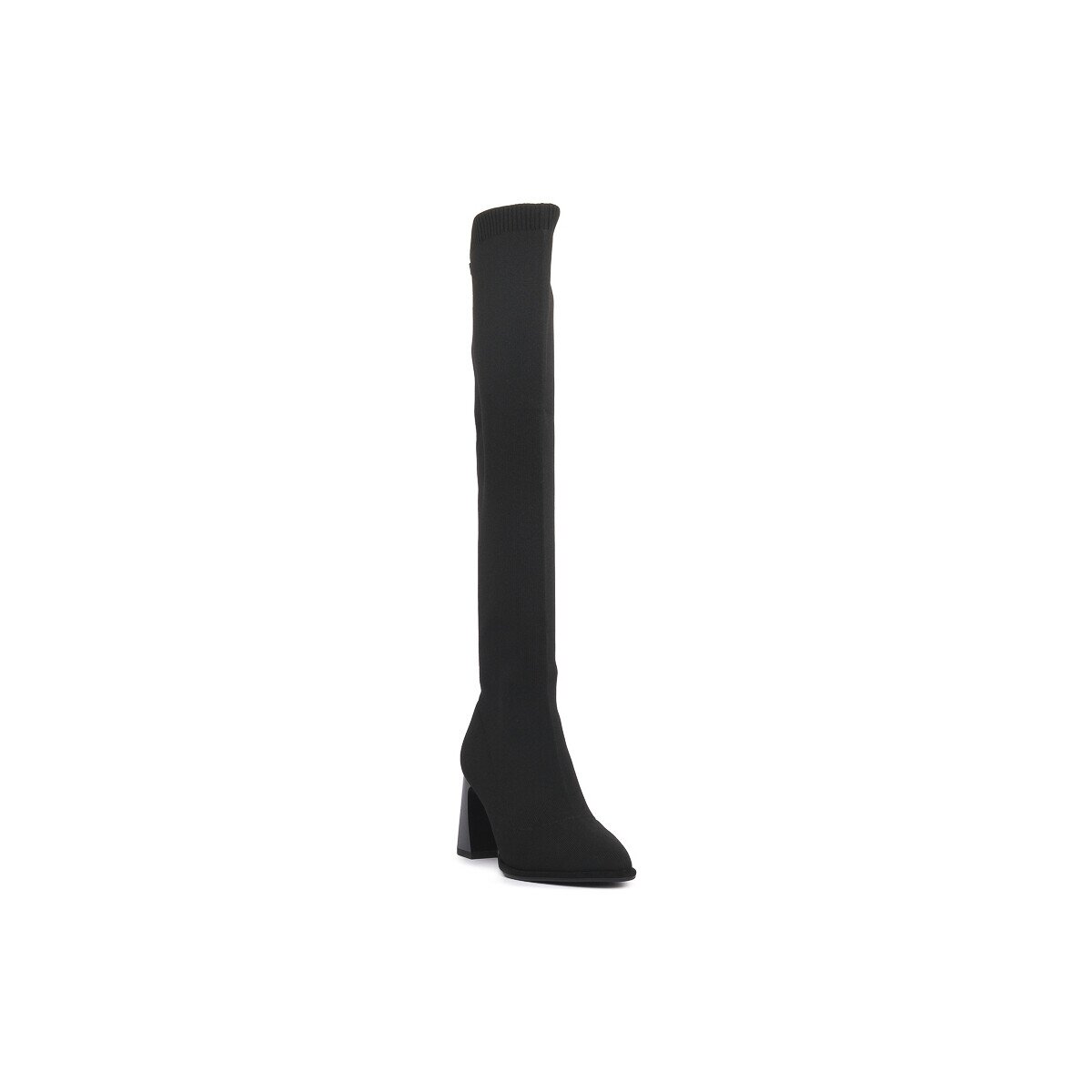 Laura Biagiotti Pantofi CALF BLK