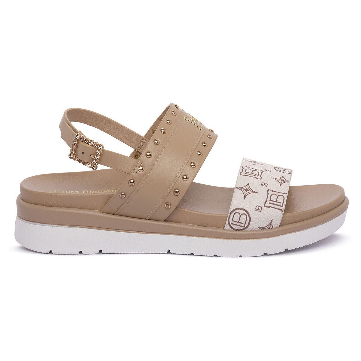 Laura Biagiotti Pantofi CALF NUDE