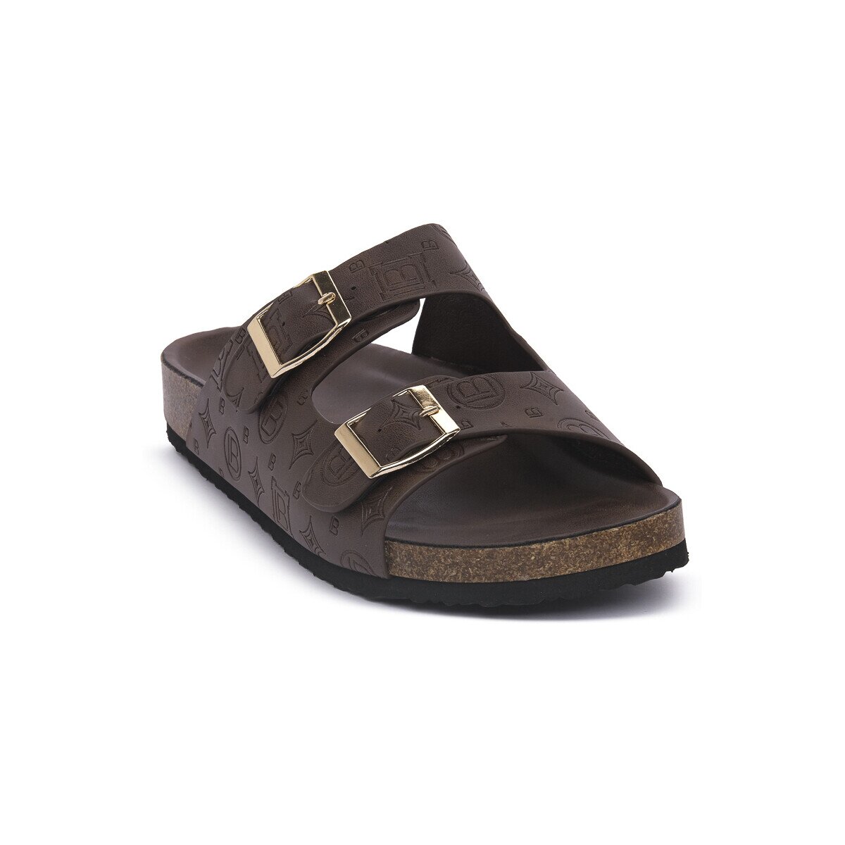 Laura Biagiotti Pantofi DK BROWN