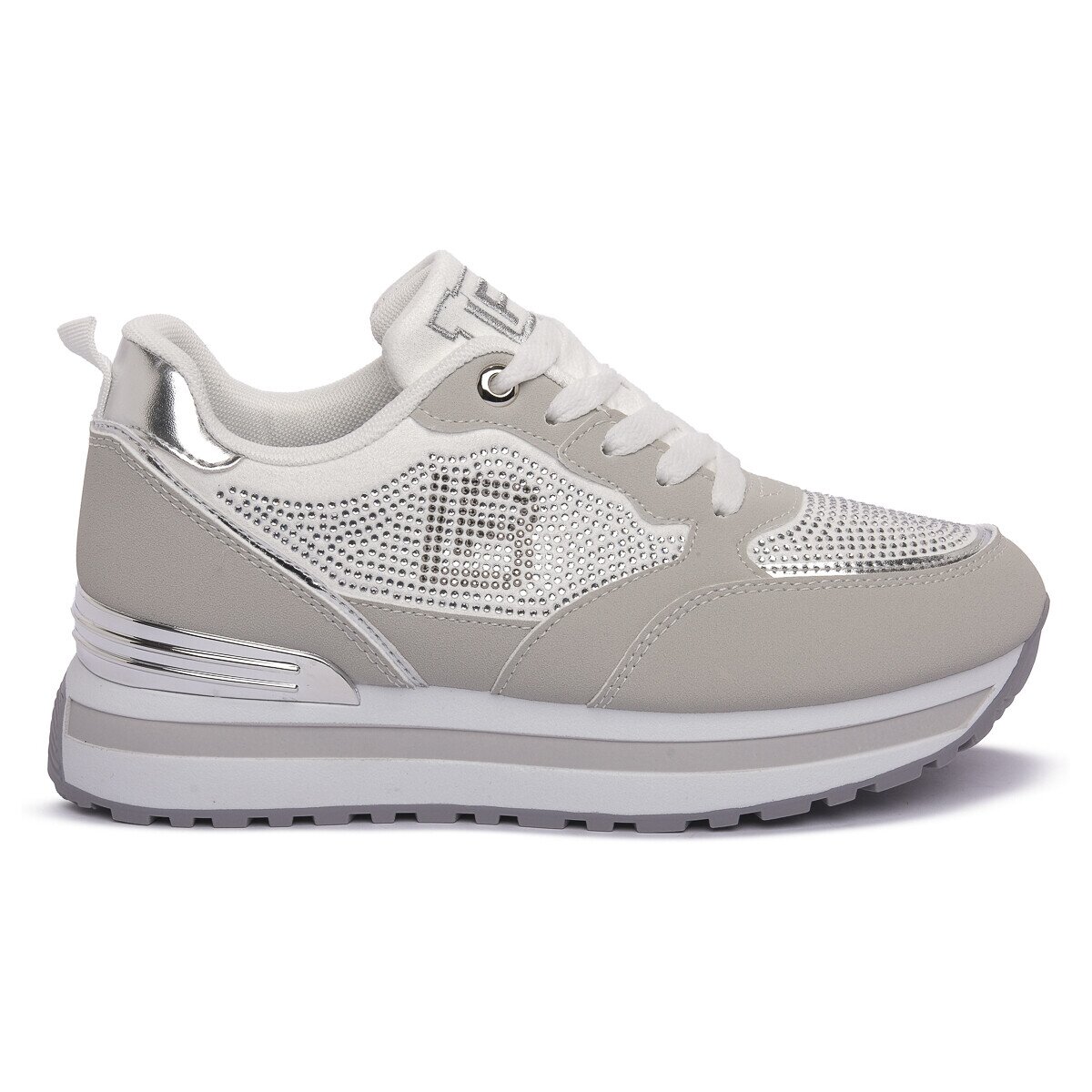 Laura Biagiotti Pantofi GREY
