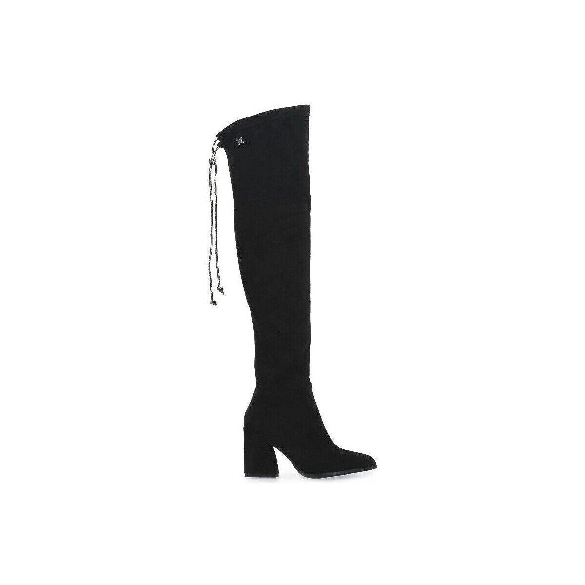 Laura Biagiotti Pantofi MICRO BLACK