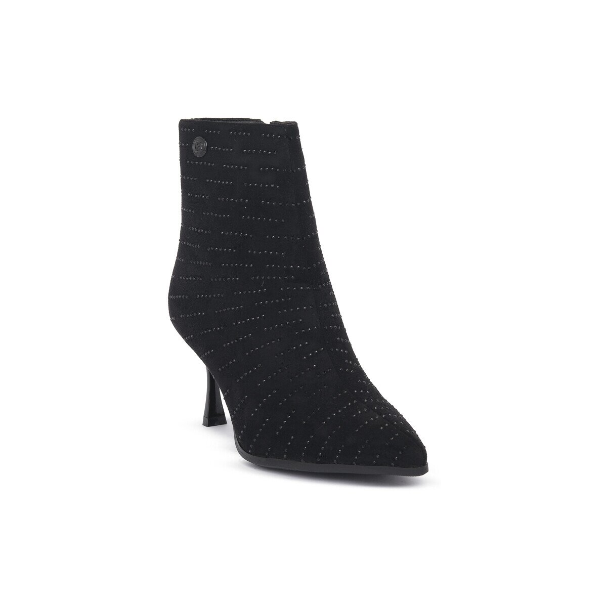Laura Biagiotti Pantofi MICRO BLACK