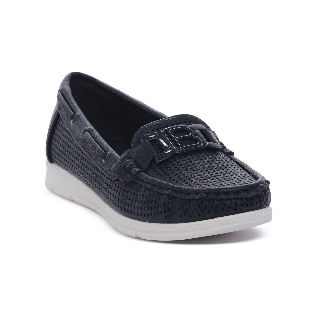 Laura Biagiotti Pantofi MOCASSINO NAVY