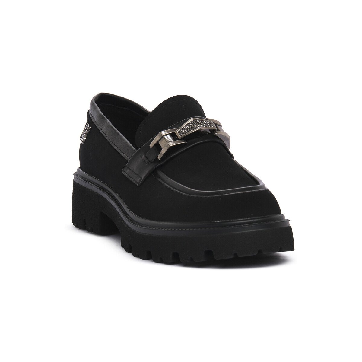 Laura Biagiotti Pantofi NUBUK BLK