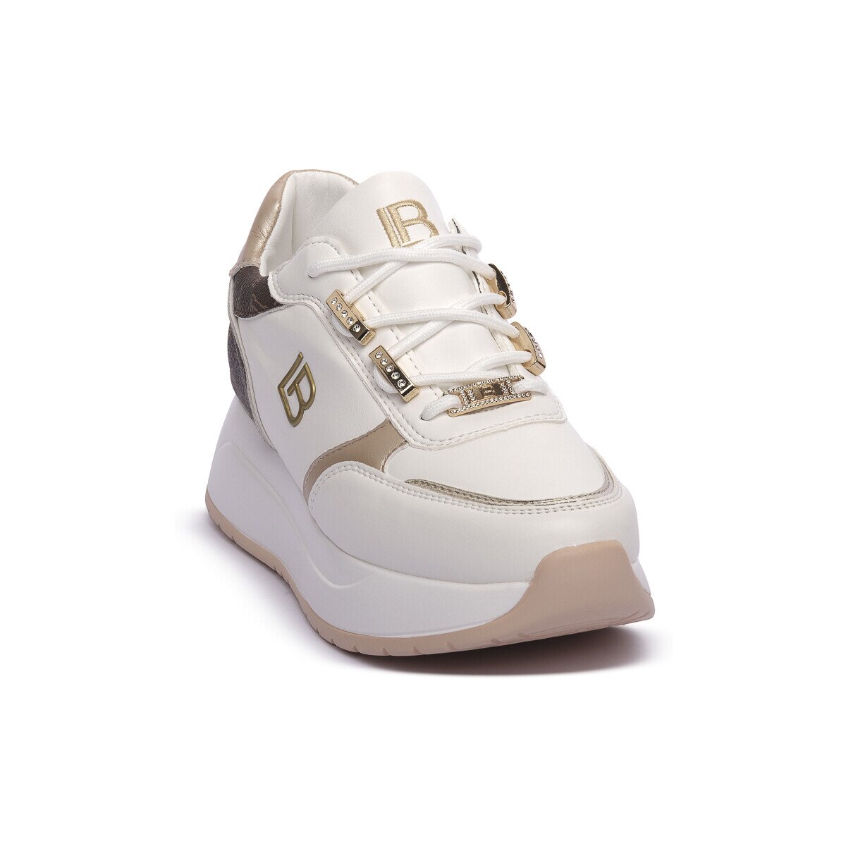 Laura Biagiotti Pantofi WHITE