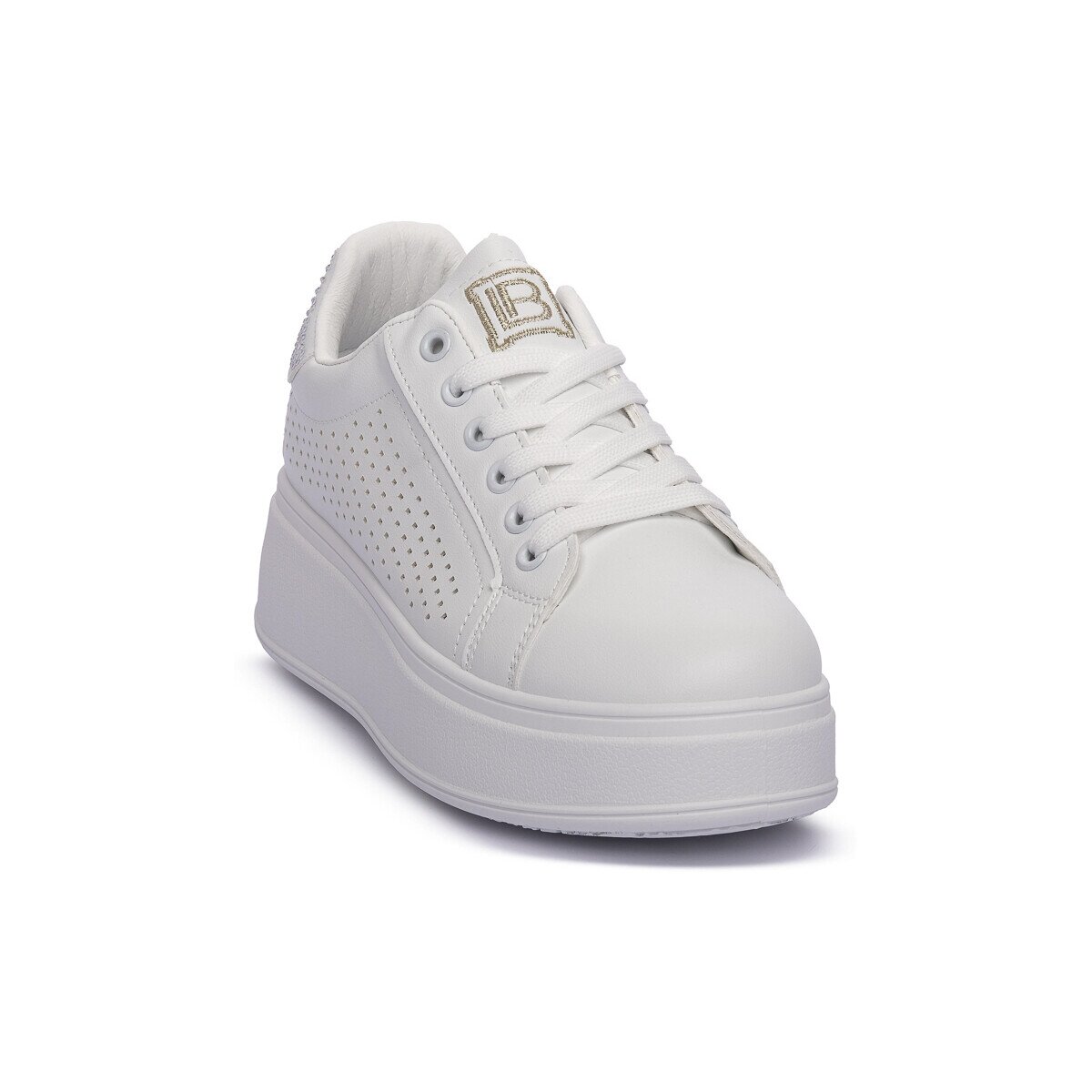 Laura Biagiotti Pantofi WHITE