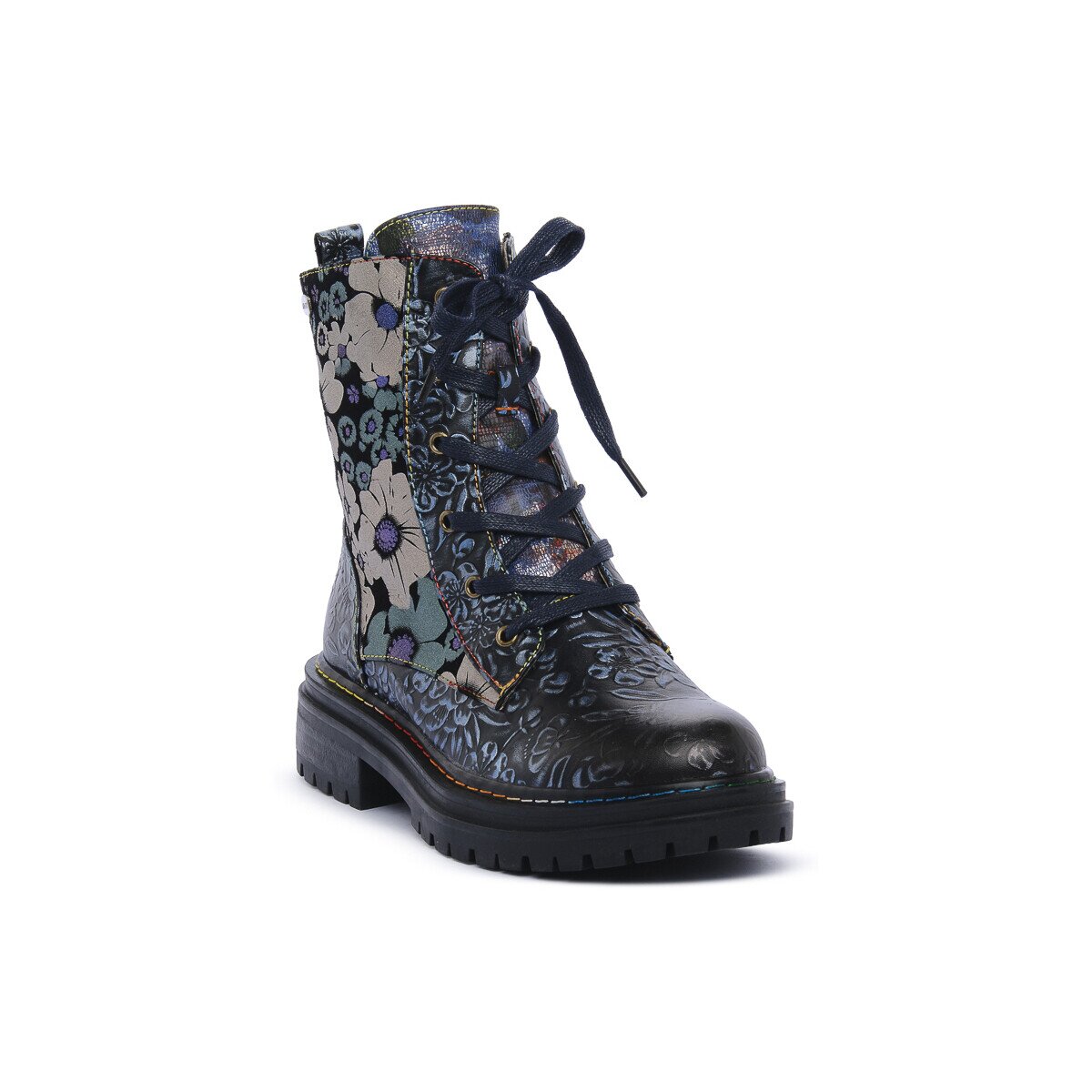 Laura Vita Pantofi 04 BLAU KANDY