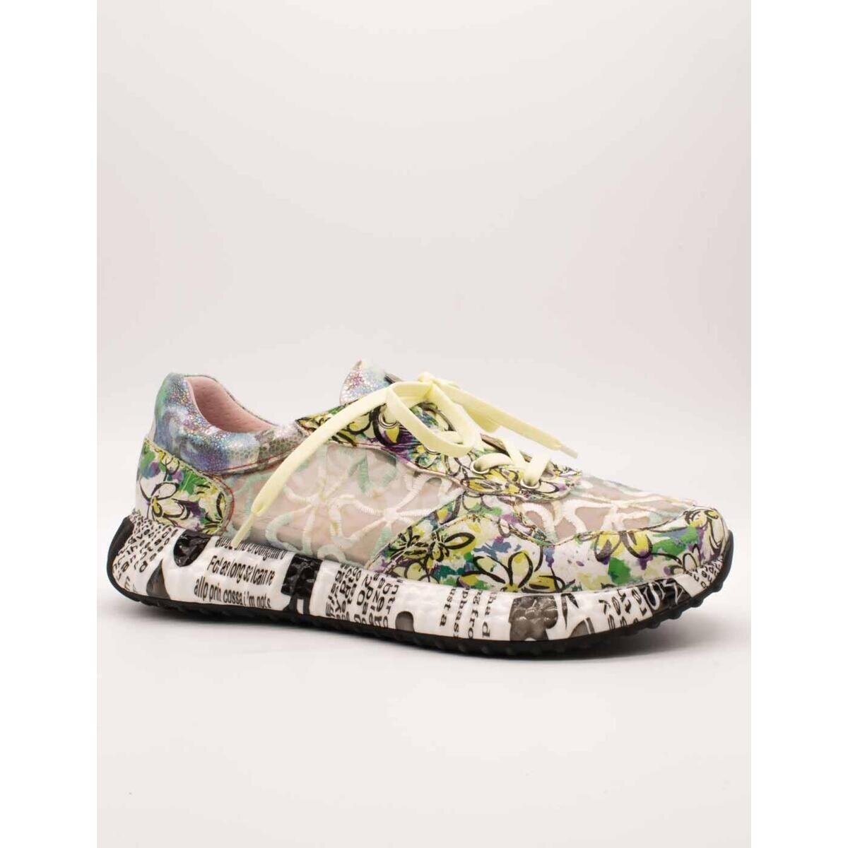 Laura Vita Pantofi Burton 05 Olive