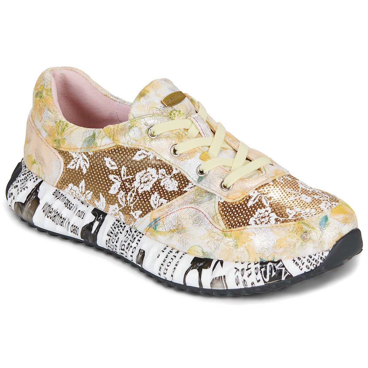 Laura Vita Pantofi BURTON