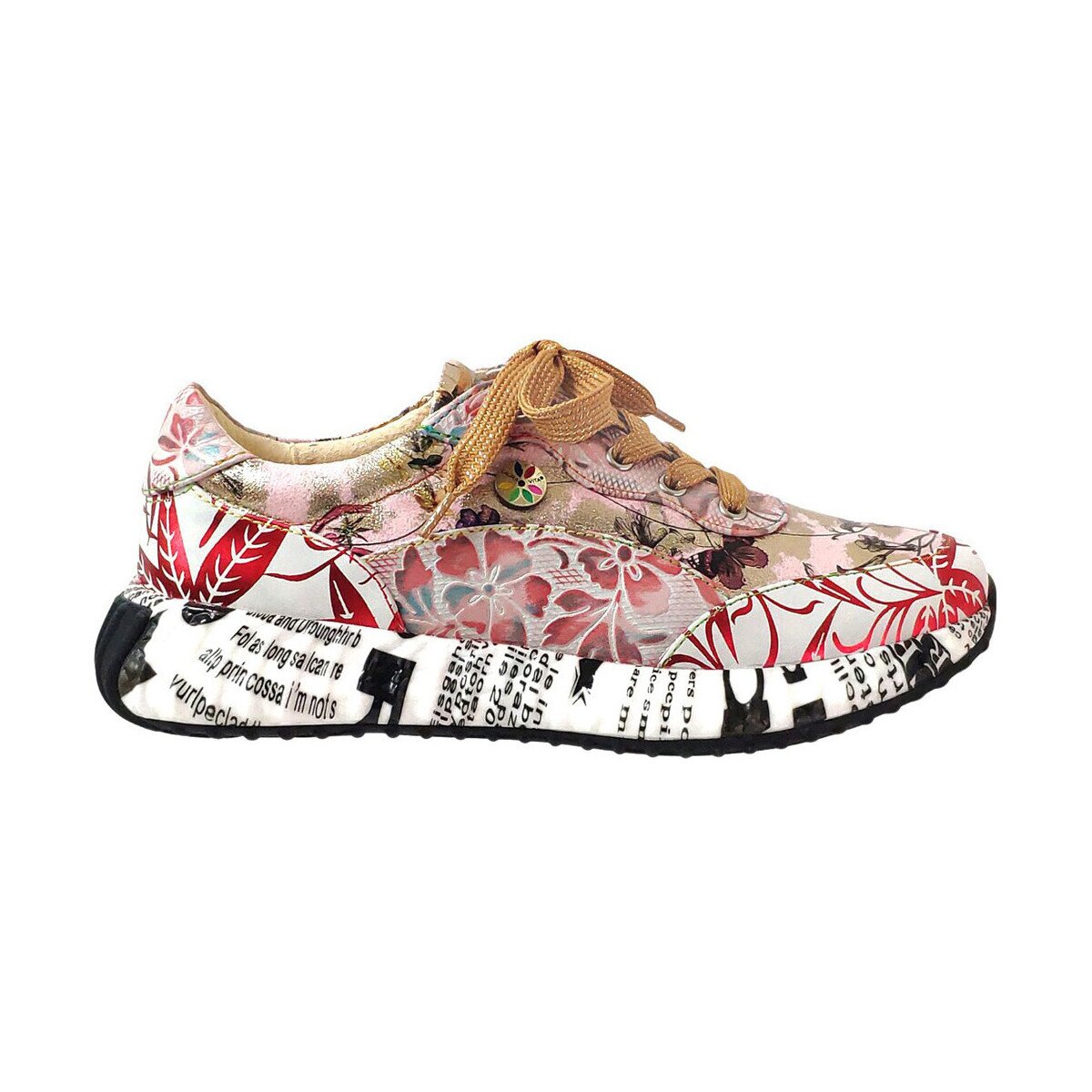 Laura Vita Pantofi Burton 31