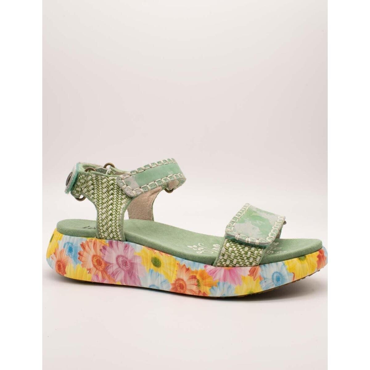 Laura Vita Pantofi Nikito 06 Vert
