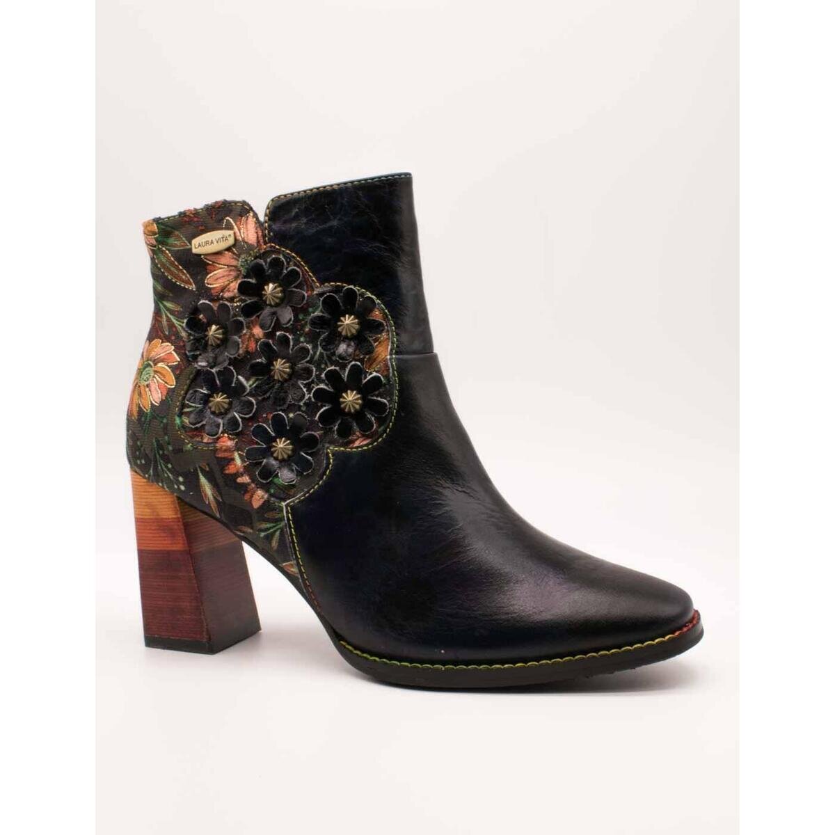 Laura Vita Pantofi Olympeo 03 Noir