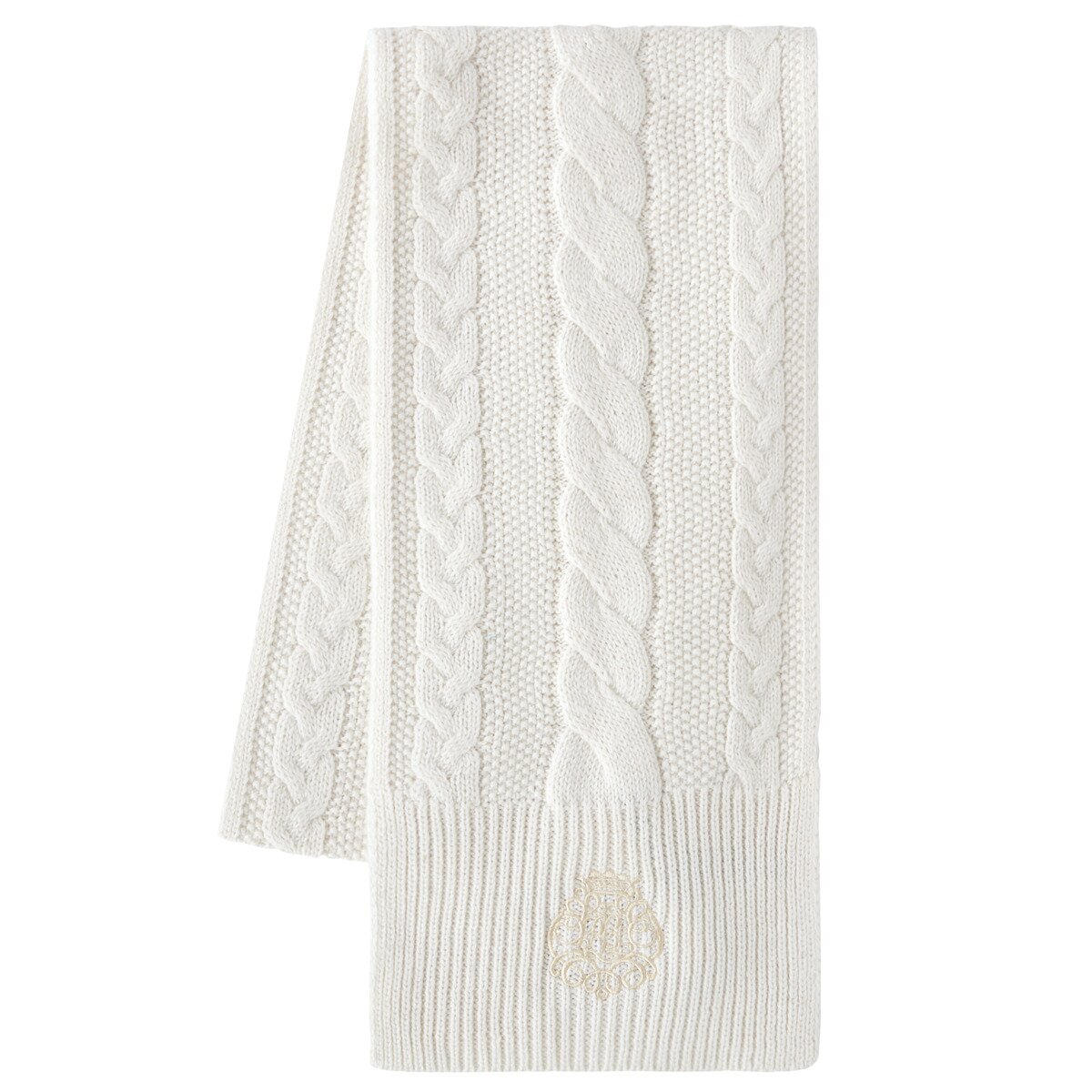 Lauren Ralph Lauren Accesorii textile DIR EMB SCF SCARF