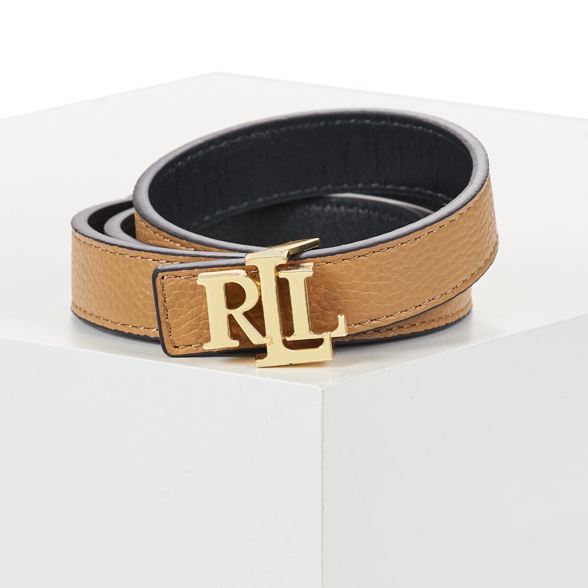 Lauren Ralph Lauren Accesorii textile REV LRL 20 BELT SKINNY