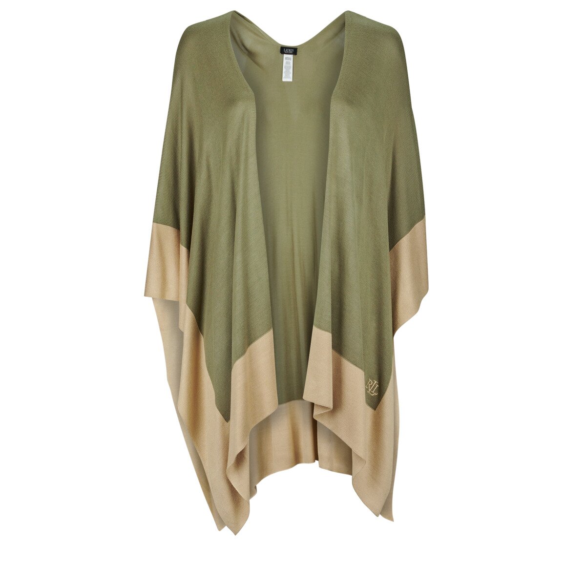 Lauren Ralph Lauren Accesorii textile TSU WT RN B PONCHO