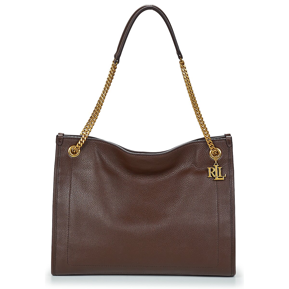 Lauren Ralph Lauren Genti BRADLEY SHOPPER TOTE LARGE