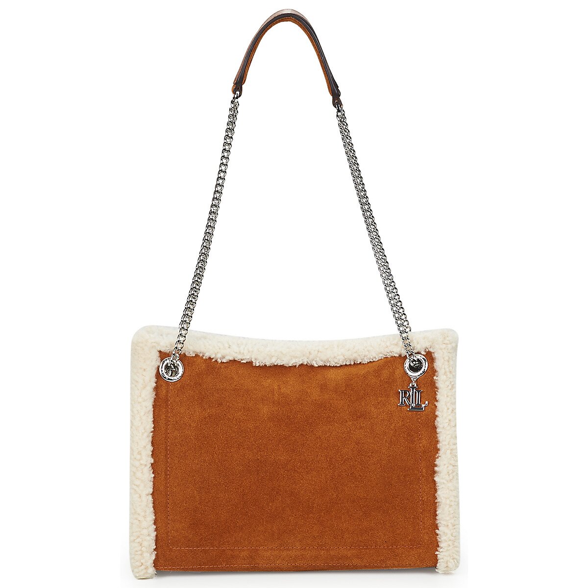 Lauren Ralph Lauren Genti BRDLY MD SHP-TOTE-MEDIUM