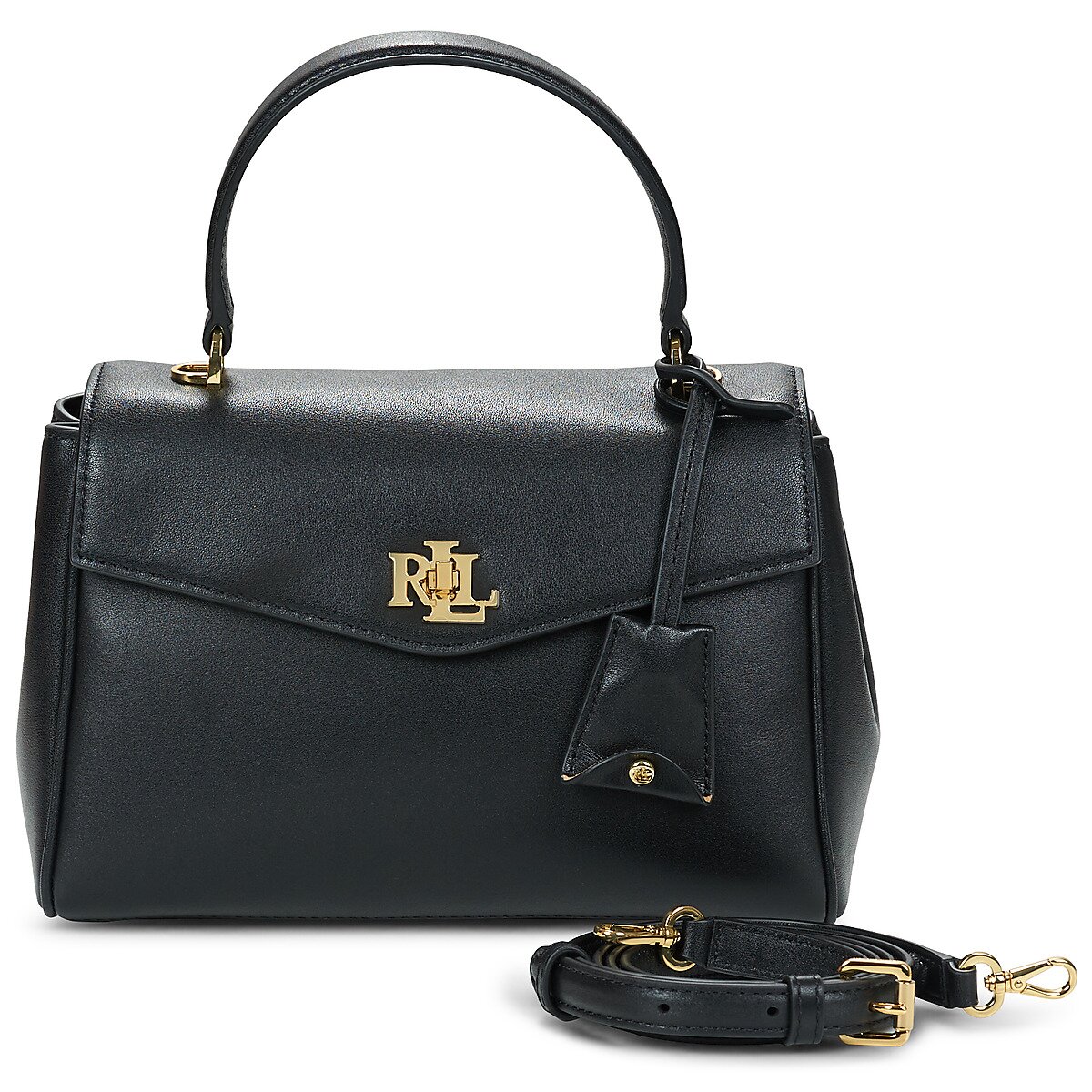 Lauren Ralph Lauren Genti FARRAH SOFT SATCHEL SMALL