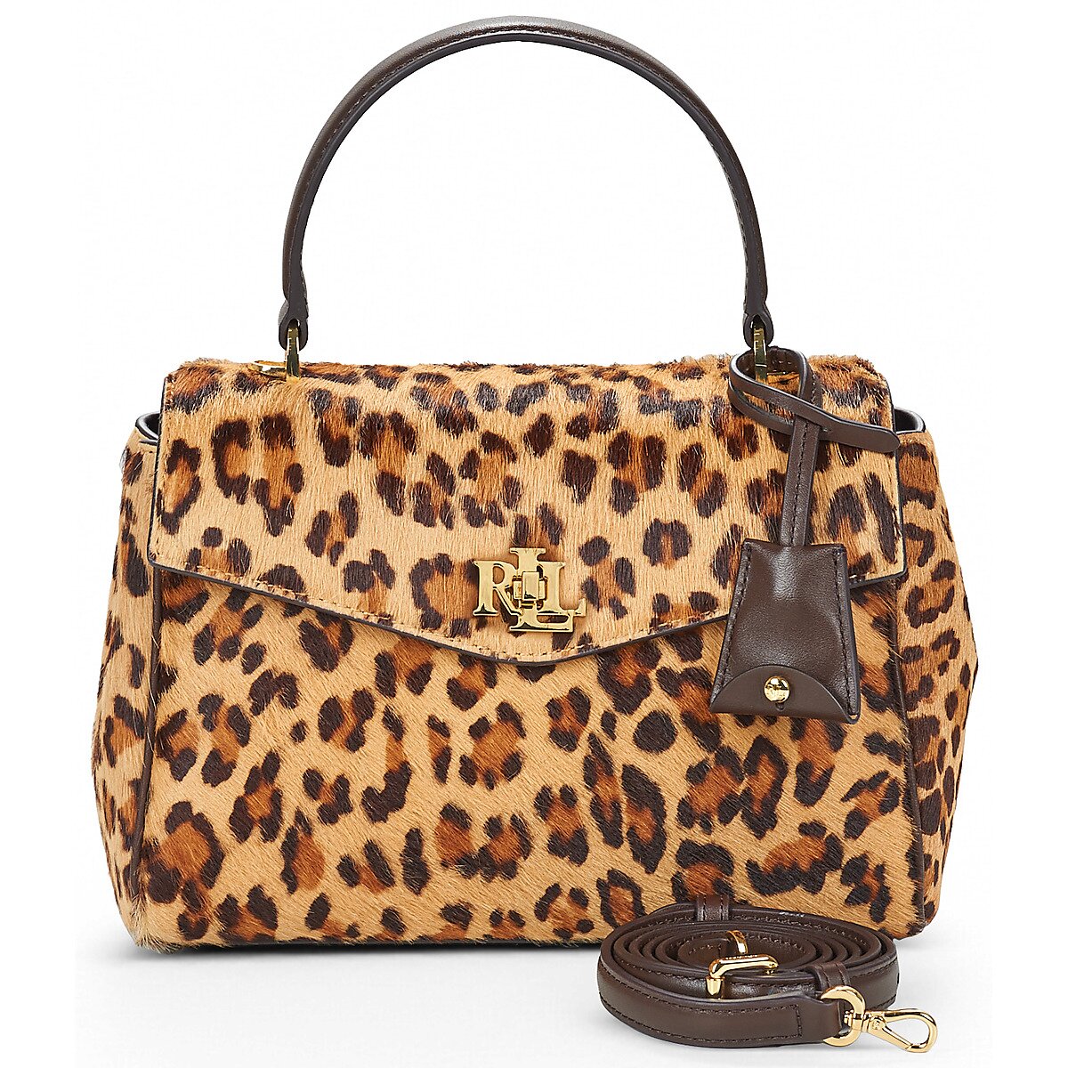 Lauren Ralph Lauren Genti FARRAH SOFT SATCHEL SMALL