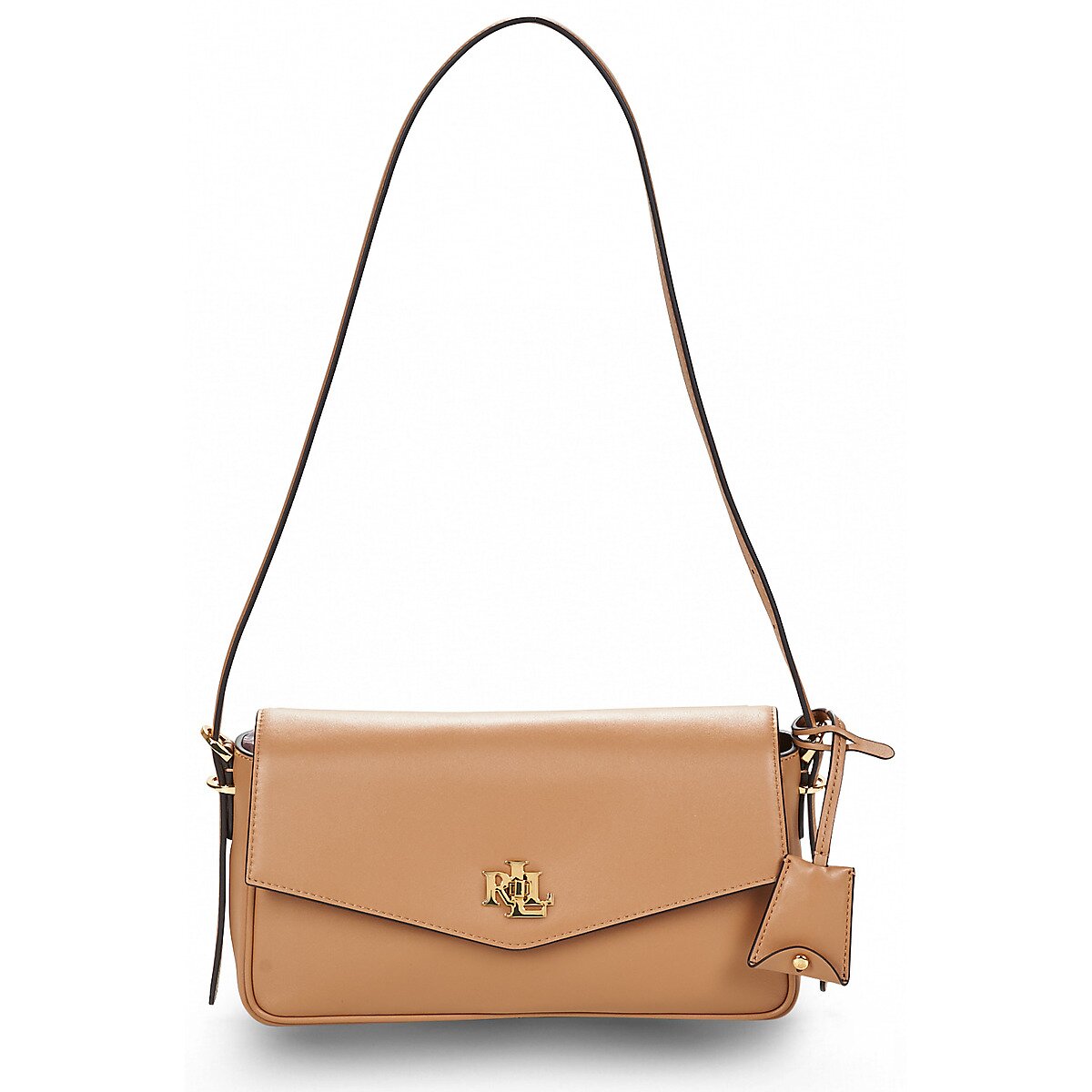 Lauren Ralph Lauren Genti FARRAH SOFT SHOULDER BAG MEDIUM