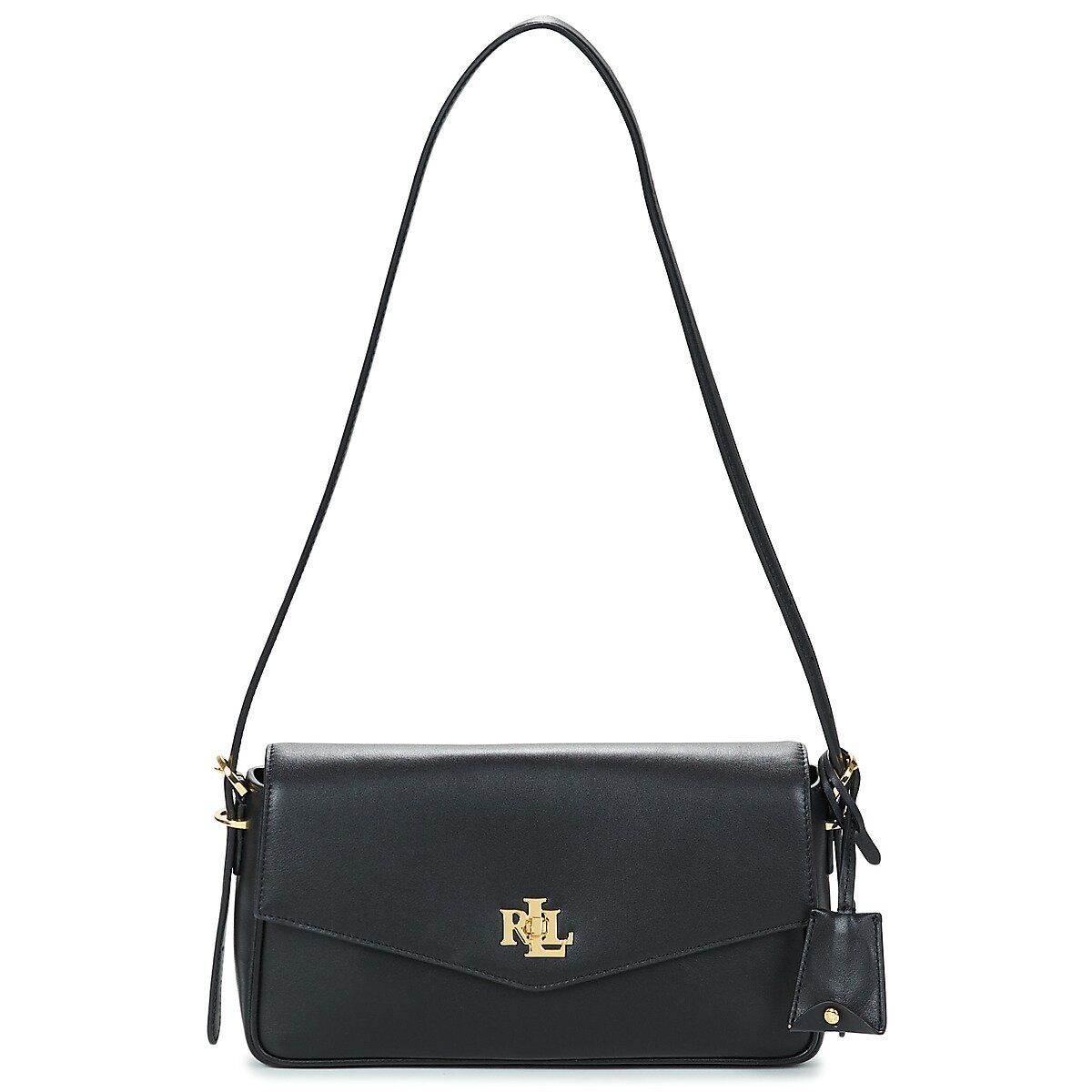 Lauren Ralph Lauren Genti FARRAH SOFT SHOULDER BAG MEDIUM