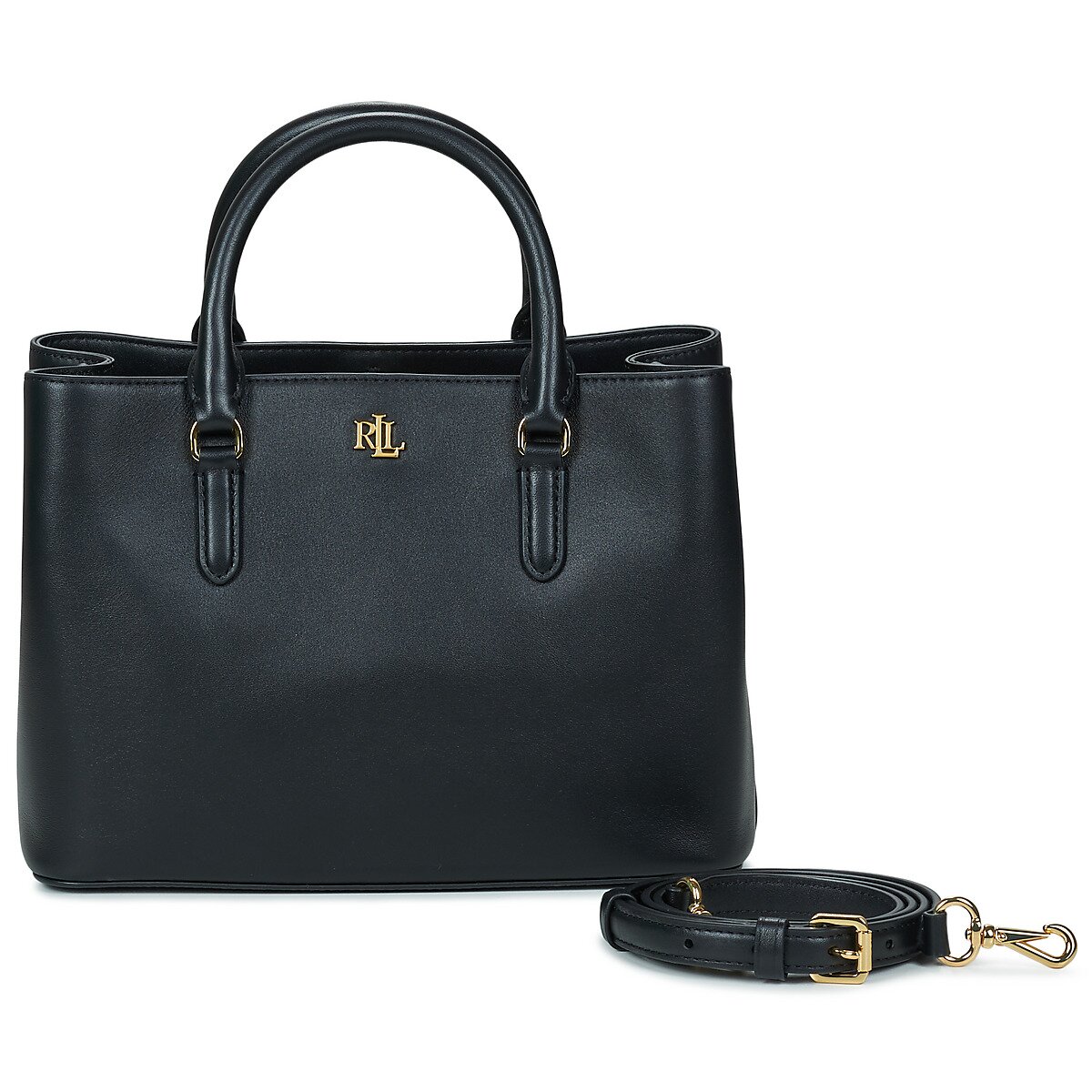 Lauren Ralph Lauren Genti MARCY 26-SATCHEL-SMALL