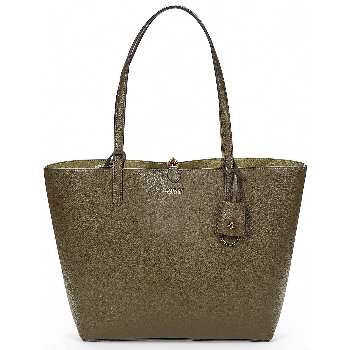 Lauren Ralph Lauren Genti REVERSIBLE TOTE MEDIUM