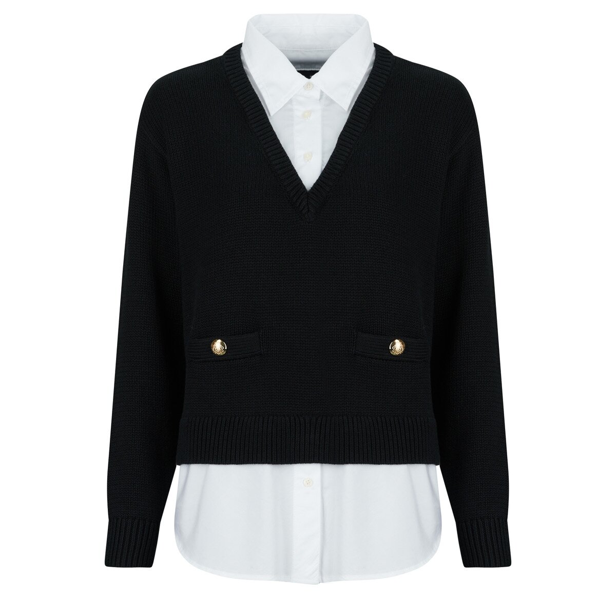 Lauren Ralph Lauren Îmbracaminte 2 IN 1 PULLOVER