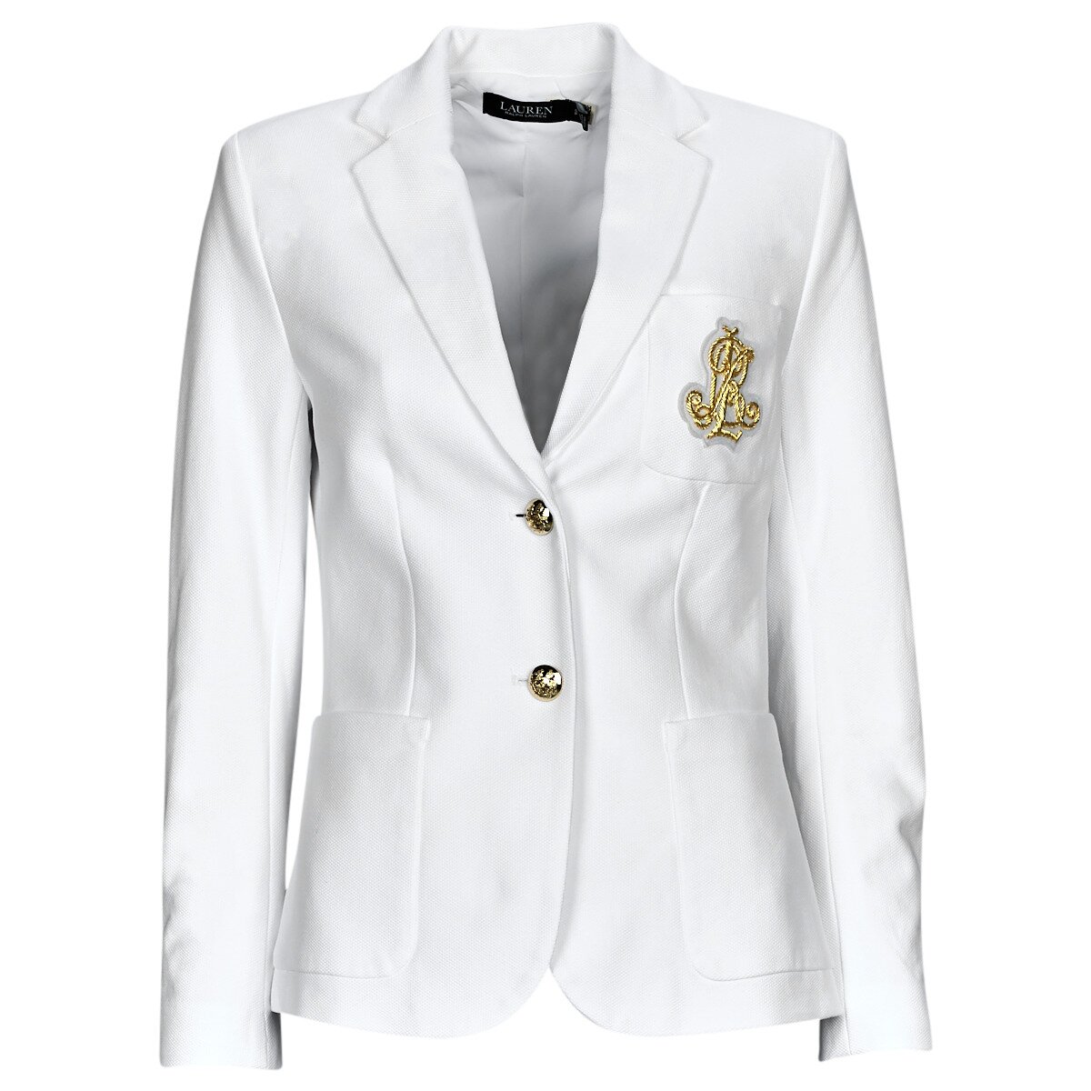 Lauren Ralph Lauren Îmbracaminte ANFISA-LINED-JACKET