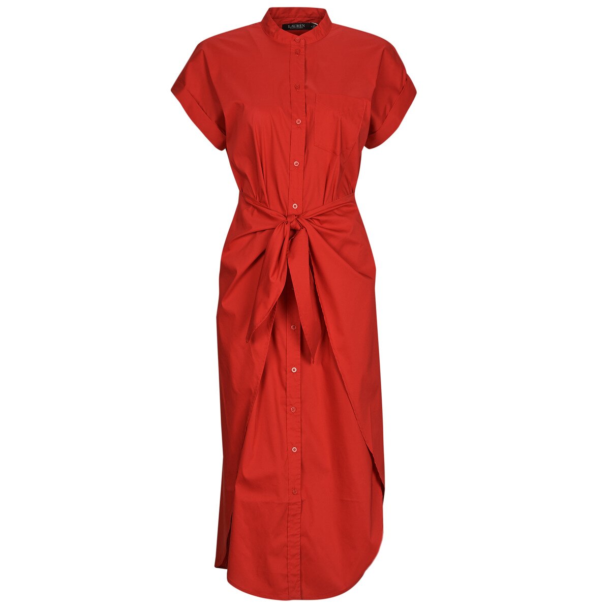 Lauren Ralph Lauren Îmbracaminte CHONIE-SHORT SLEEVE-DAY DRESS