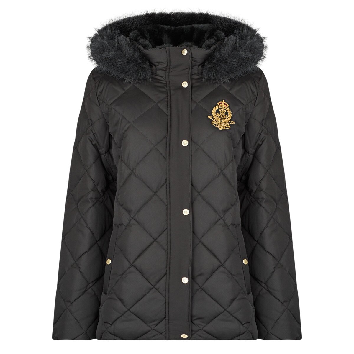 Lauren Ralph Lauren Îmbracaminte CR PFR W HD INSULATED COAT