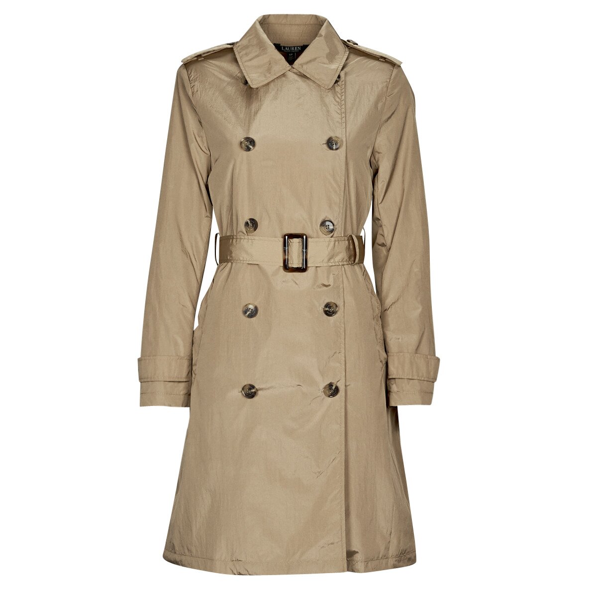 Lauren Ralph Lauren Îmbracaminte DB PKB TRNCH-UNLINED-COAT