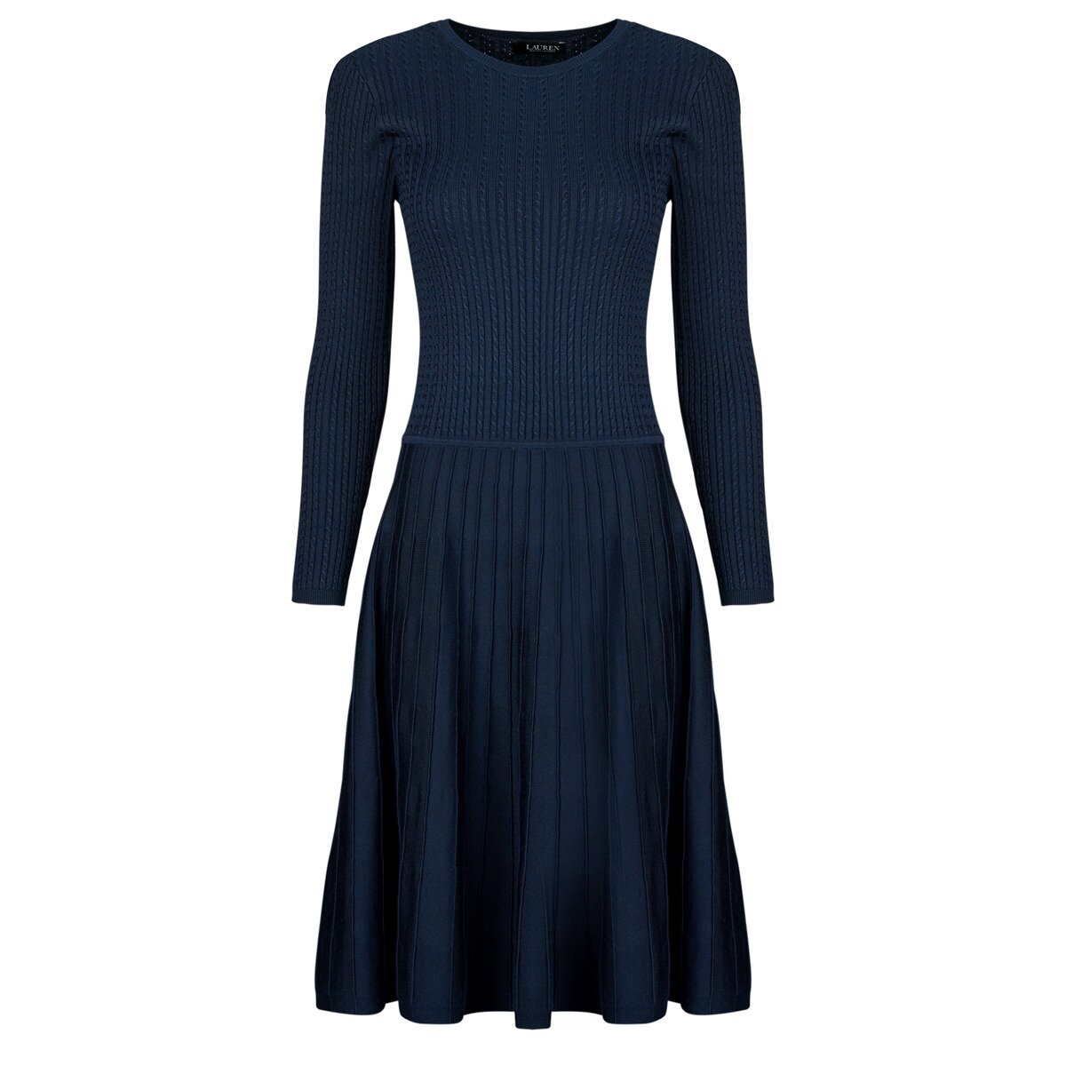 Lauren Ralph Lauren Îmbracaminte DEVLYN SWEATERDRESSES